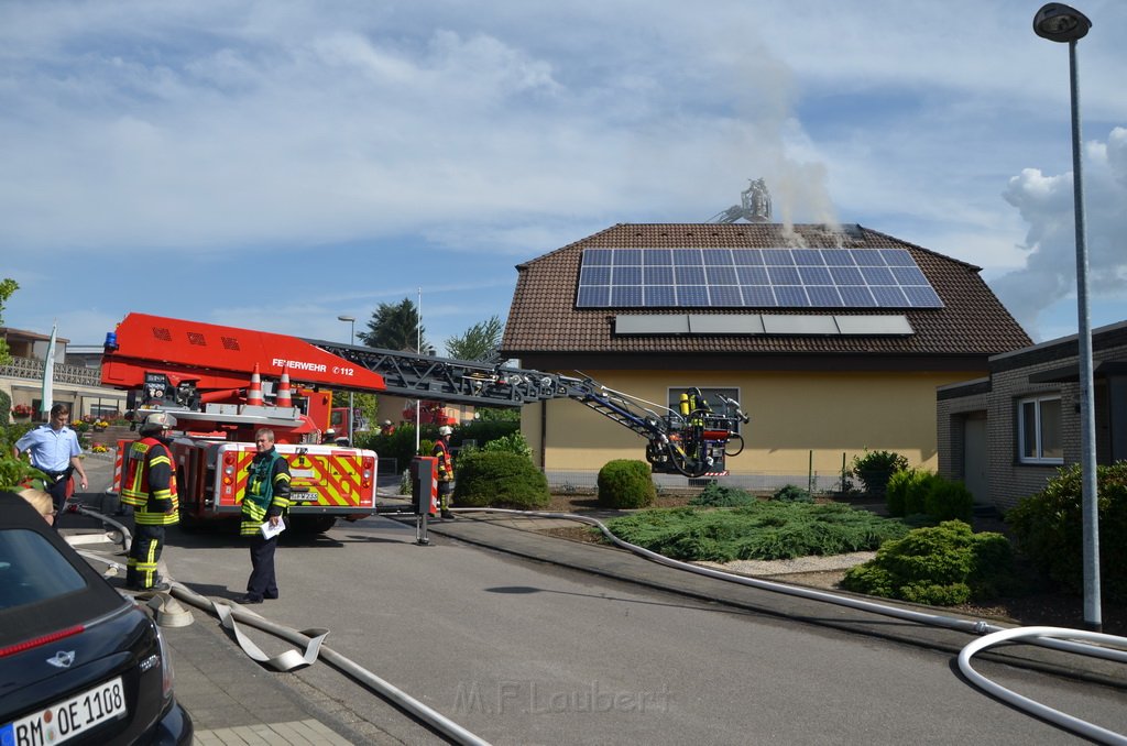 Feuer Dachstuhl Bedburg Kaster P029.JPG - Miklos Laubert